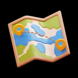 GPS map view β Uber Clone Live map tracking screen in Uber Clone