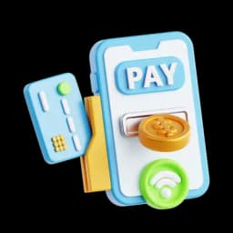 Uber Clone payment screen In-app payment screen for taxi booking